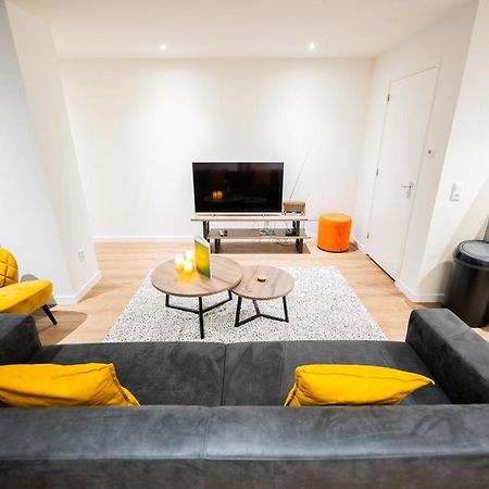 Great 95M2 Two-Bedroom Apartment - We39 Tiel Bagian luar foto