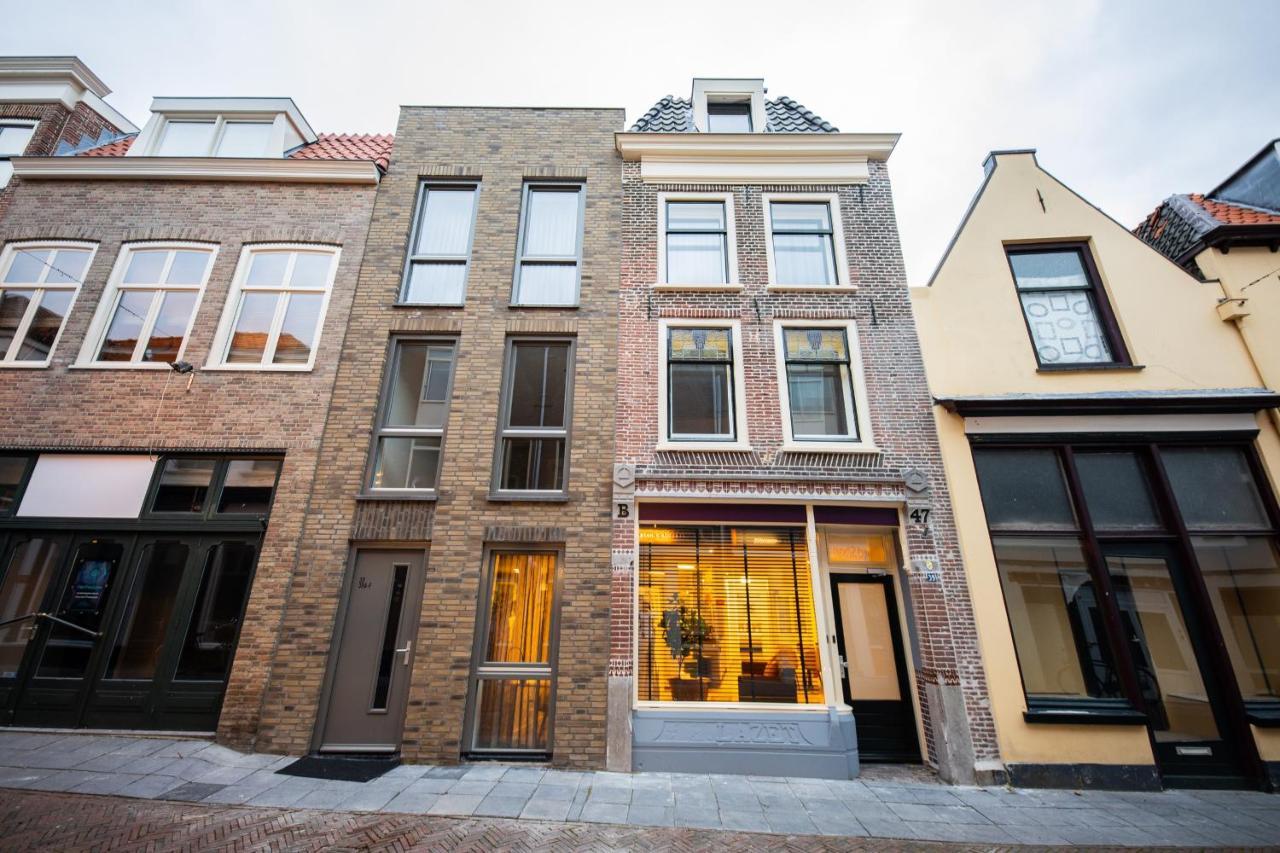 Great 95M2 Two-Bedroom Apartment - We39 Tiel Bagian luar foto