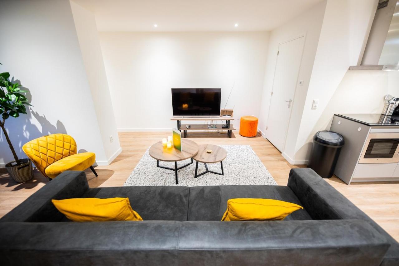 Great 95M2 Two-Bedroom Apartment - We39 Tiel Bagian luar foto