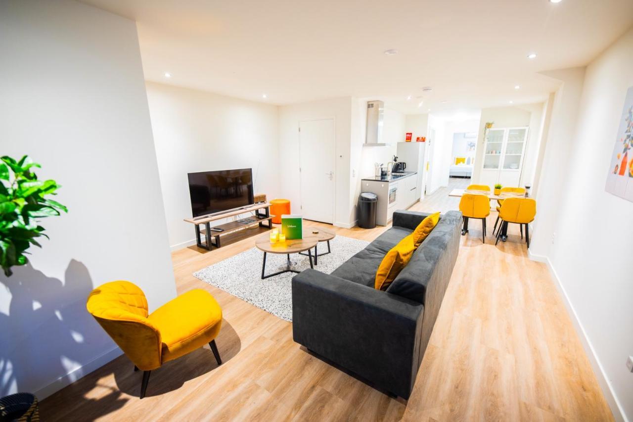 Great 95M2 Two-Bedroom Apartment - We39 Tiel Bagian luar foto