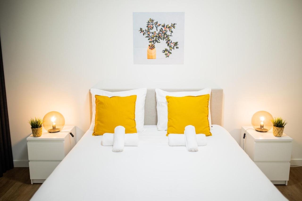 Great 95M2 Two-Bedroom Apartment - We39 Tiel Bagian luar foto