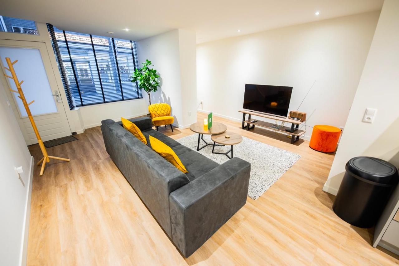 Great 95M2 Two-Bedroom Apartment - We39 Tiel Bagian luar foto