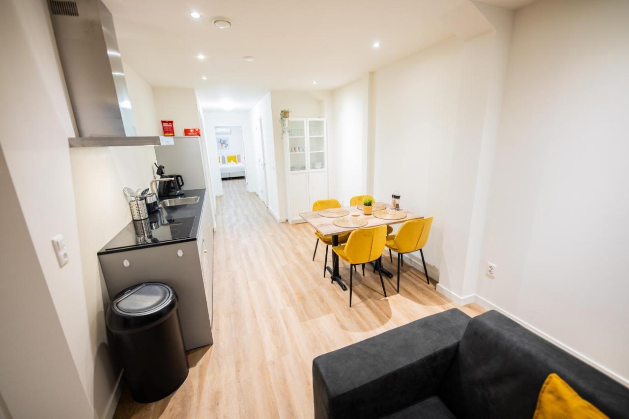 Great 95M2 Two-Bedroom Apartment - We39 Tiel Bagian luar foto