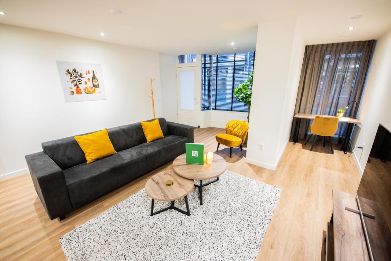 Great 95M2 Two-Bedroom Apartment - We39 Tiel Bagian luar foto