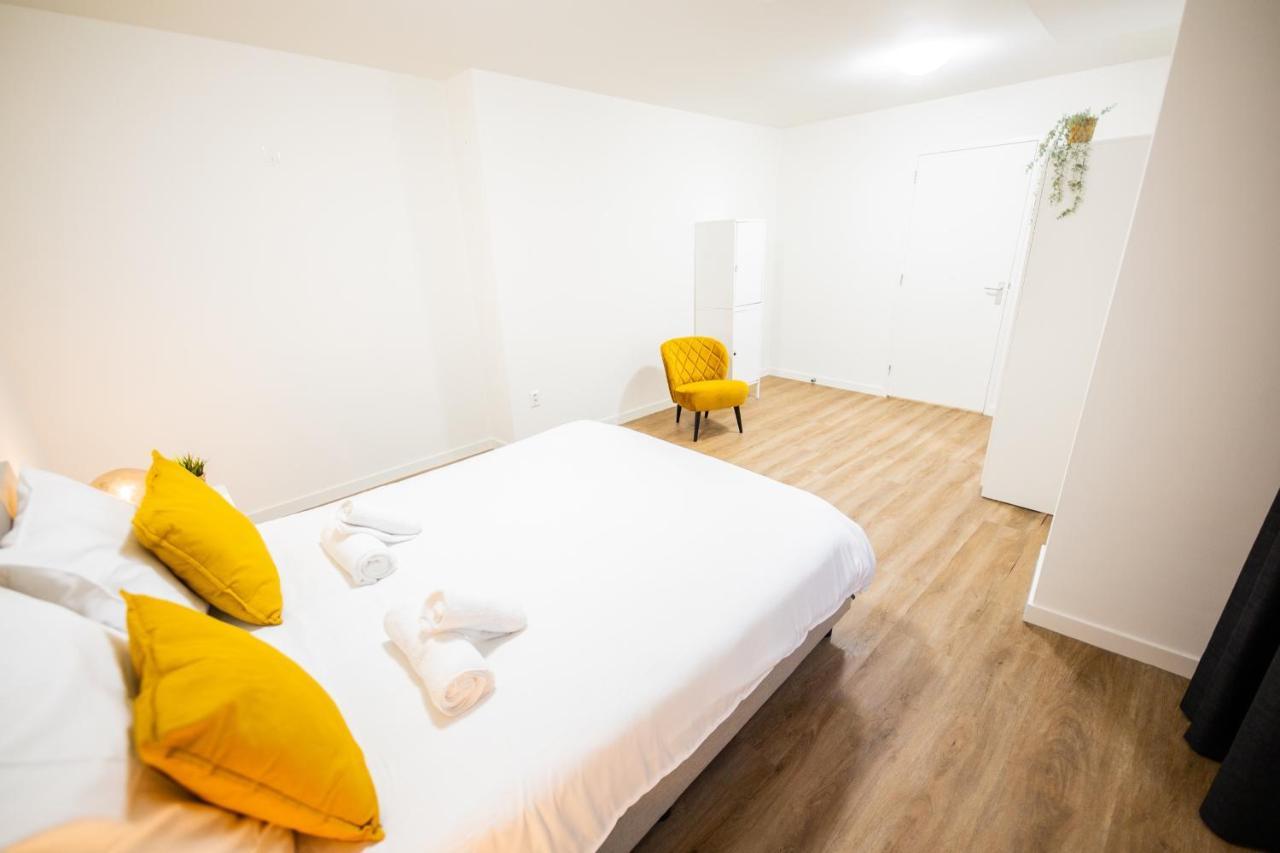 Great 95M2 Two-Bedroom Apartment - We39 Tiel Bagian luar foto