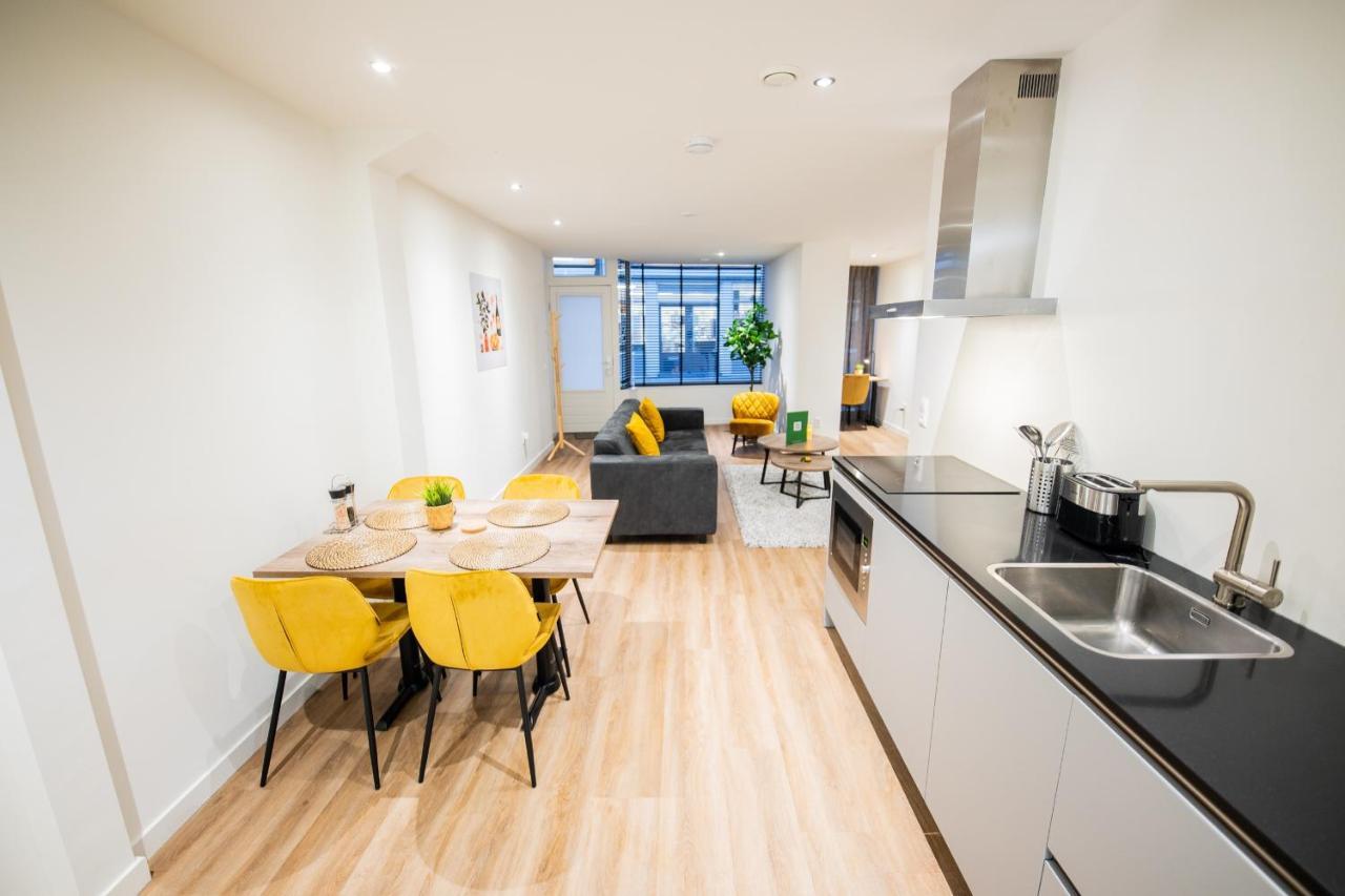 Great 95M2 Two-Bedroom Apartment - We39 Tiel Bagian luar foto
