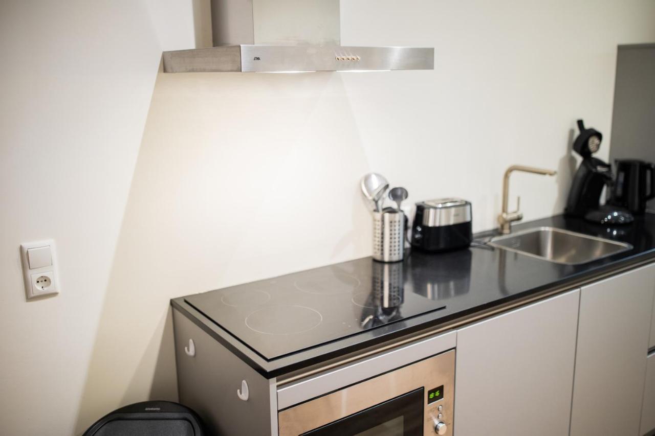 Great 95M2 Two-Bedroom Apartment - We39 Tiel Bagian luar foto