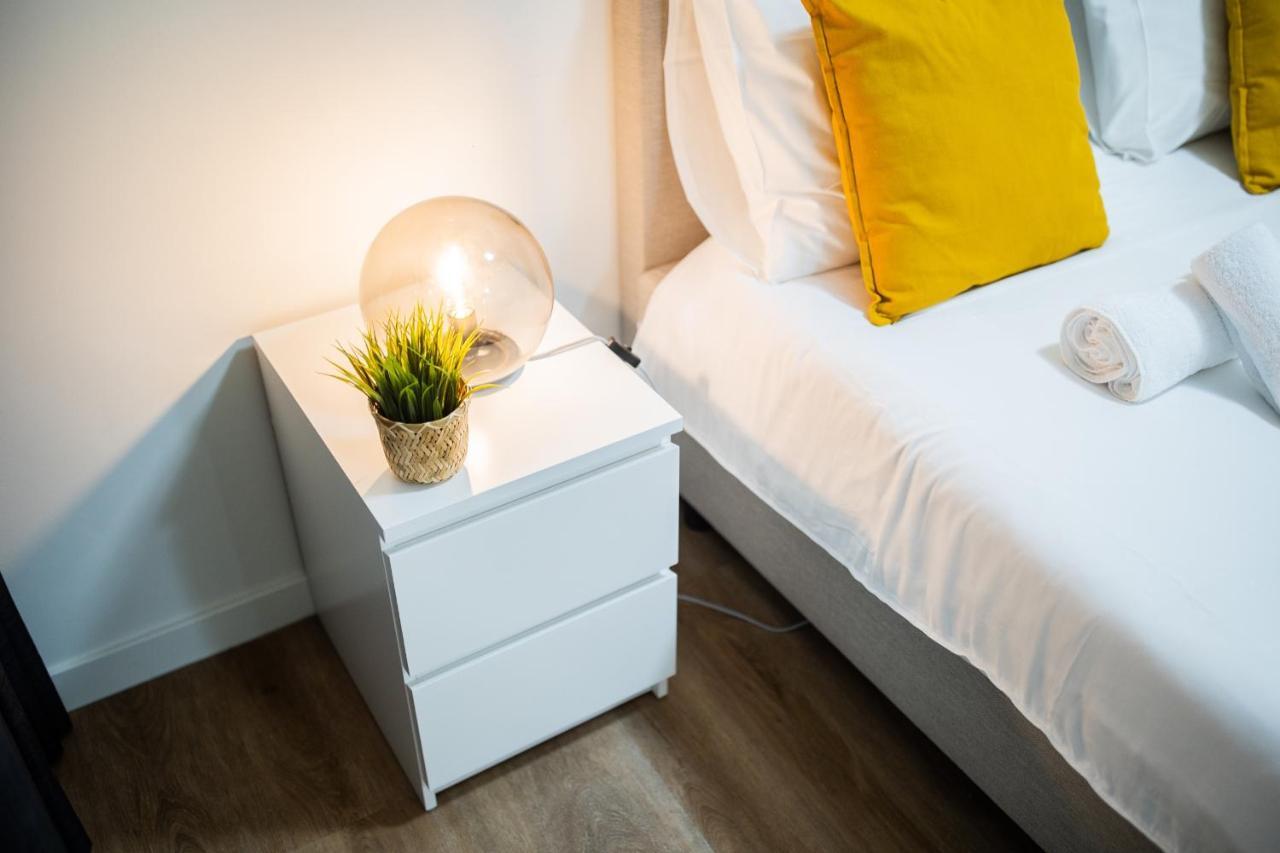 Great 95M2 Two-Bedroom Apartment - We39 Tiel Bagian luar foto