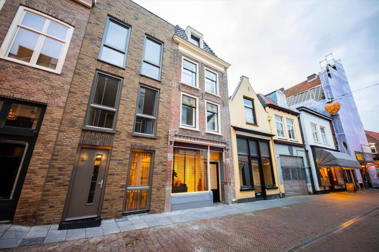 Great 95M2 Two-Bedroom Apartment - We39 Tiel Bagian luar foto