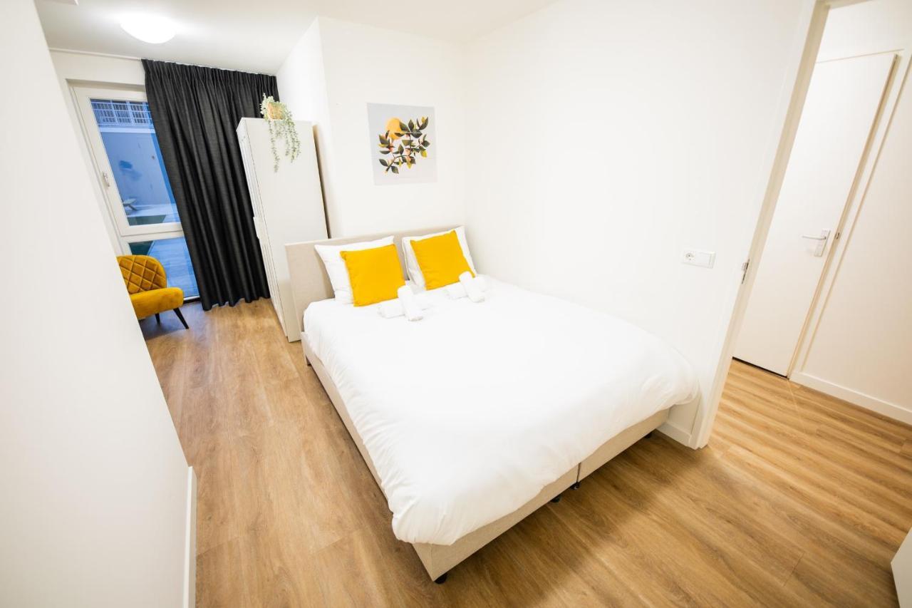 Great 95M2 Two-Bedroom Apartment - We39 Tiel Bagian luar foto