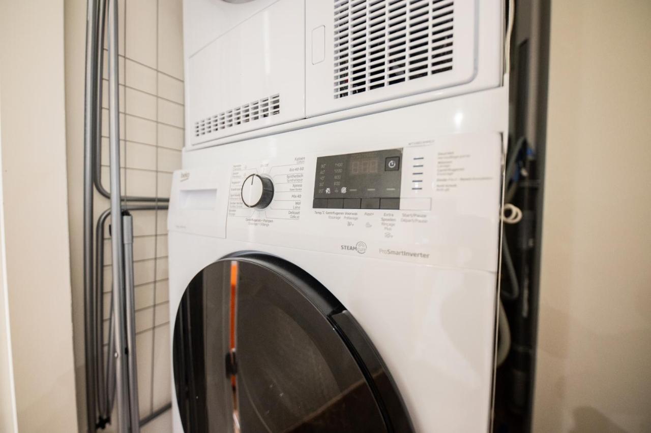 Great 95M2 Two-Bedroom Apartment - We39 Tiel Bagian luar foto