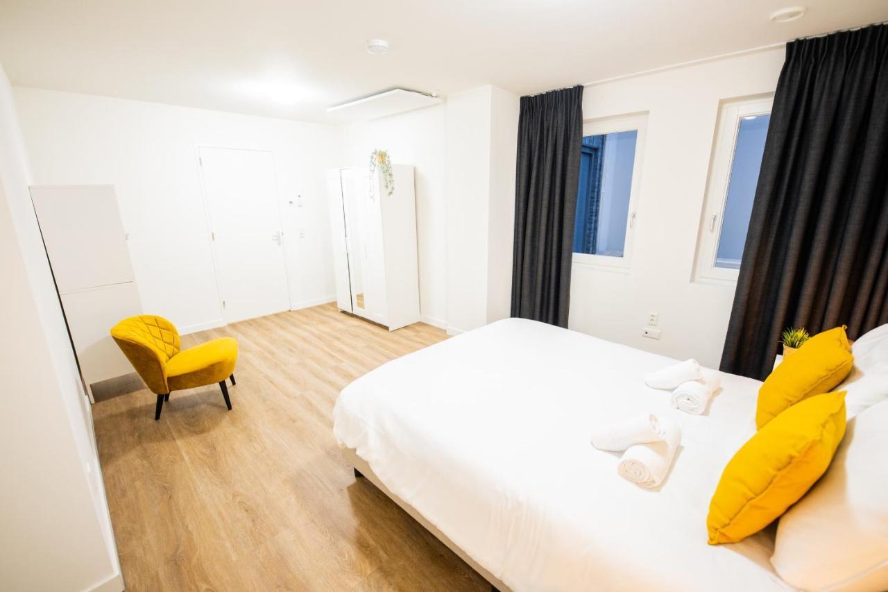 Great 95M2 Two-Bedroom Apartment - We39 Tiel Bagian luar foto