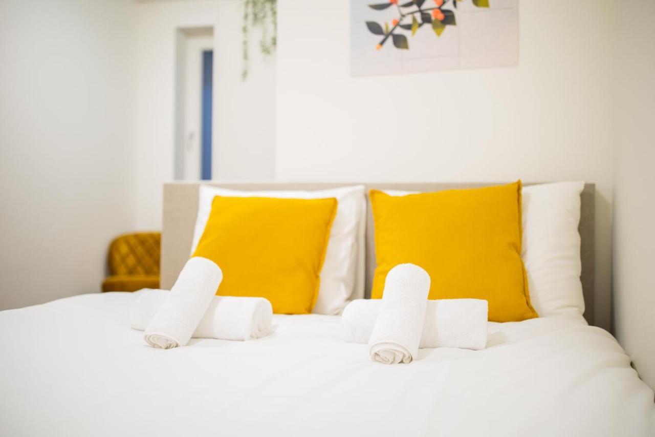 Great 95M2 Two-Bedroom Apartment - We39 Tiel Bagian luar foto